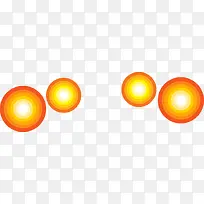 渐变圆环对称背景装饰-空若网 渐变圆环对称背景装饰-空若网