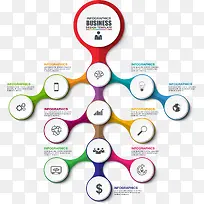 矢量圆环标签-空若网 矢量圆环标签-空若网