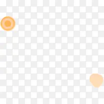 可爱手绘简约圆环-空若网 可爱手绘简约圆环-空若网