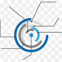 ʸ��PPT���Բ��������ͼ��-������