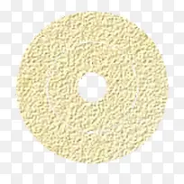 黄色创意圆环设计-空若网 黄色创意圆环设计-空若网