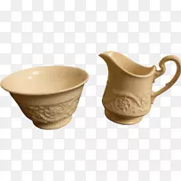 餐具杯咖啡杯陶瓷罐-糖碗-空若网 餐具杯咖啡杯陶瓷罐-糖碗-空若网