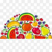 水果缤纷-空若网 水果缤纷-空若网