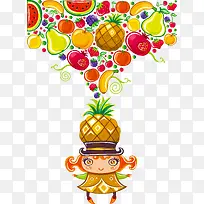 水果缤纷-空若网 水果缤纷-空若网