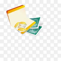 扁平化金融图标-空若网 扁平化金融图标-空若网