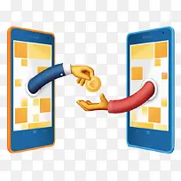 长出手的手机-空若网 长出手的手机-空若网