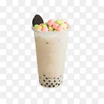 棉花糖,奥利奥,珍珠,奶茶-空若网 棉花糖,奥利奥,珍珠,奶茶-空若网