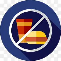 快餐图标-空若网 快餐图标-空若网