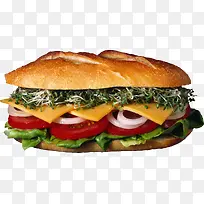 汉堡包,三明治,食物,快餐4-空若网 汉堡包,三明治,食物,快餐4-空若网