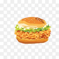 汉堡-空若网 汉堡-空若网