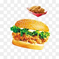 汉堡-空若网 汉堡-空若网