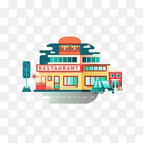 餐厅-空若网 餐厅-空若网