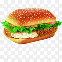 肯德基汉堡快餐食物-空若网 肯德基汉堡快餐食物-空若网