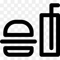 快餐图标-空若网 快餐图标-空若网