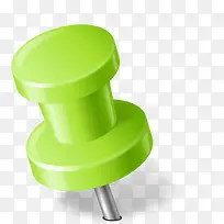 绿色图钉设计-空若网 绿色图钉设计-空若网