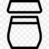 厨房容器工具概述图标-空若网 厨房容器工具概述图标-空若网