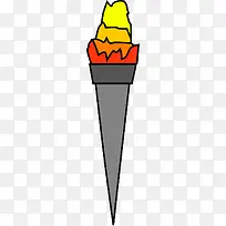 ���-������