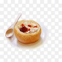 甜点莲子羹-空若网 甜点莲子羹-空若网