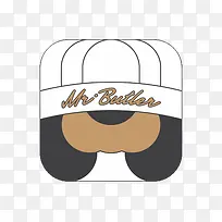 白色厨师帽-空若网 白色厨师帽-空若网