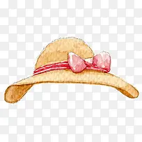 水彩帽子-空若网 水彩帽子-空若网