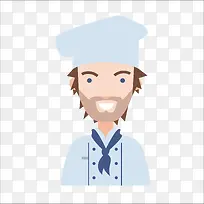 扁平化厨师-空若网 扁平化厨师-空若网