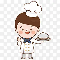 可爱厨师-空若网 可爱厨师-空若网