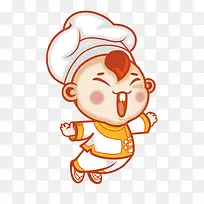 卡通厨师素材-空若网 卡通厨师素材-空若网