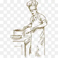 厨师-空若网 厨师-空若网