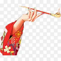 ��-������