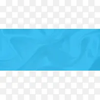 蓝色丝绸电商海报-空若网 蓝色丝绸电商海报-空若网