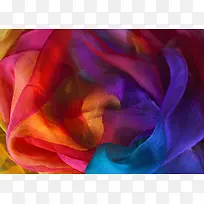 彩色丝绸背景-空若网 彩色丝绸背景-空若网