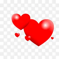 大小红心-空若网 大小红心-空若网