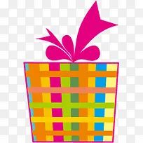 卡通彩色礼包-空若网 卡通彩色礼包-空若网