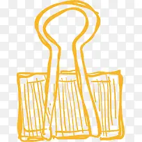 夹子png矢量素材-空若网 夹子png矢量素材-空若网