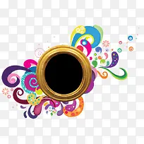 彩色边框-空若网 彩色边框-空若网