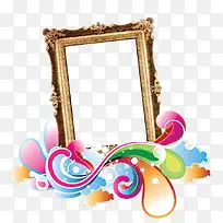 彩色边框-空若网 彩色边框-空若网