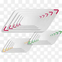 彩色渐变边框装饰图-空若网 彩色渐变边框装饰图-空若网