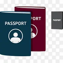 旅游素材 扁平化 旅行-空若网 旅游素材 扁平化 旅行-空若网