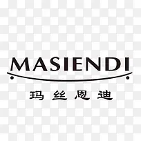 马丝恩迪logo-空若网 马丝恩迪logo-空若网