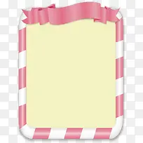 可爱边框卡通海报促销素材-空若网 可爱边框卡通海报促销素材-空若网