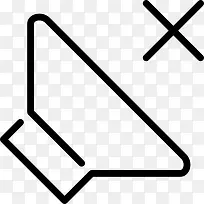 体积图标-空若网 体积图标-空若网