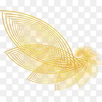 几何翅膀 渐变-空若网 几何翅膀 渐变-空若网