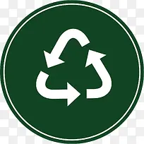 环保标志png矢量素材-空若网 环保标志png矢量素材-空若网
