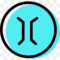 交通标志图标-空若网 交通标志图标-空若网