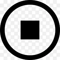 停止循环的多媒体按钮图标-空若网 停止循环的多媒体按钮图标-空若网