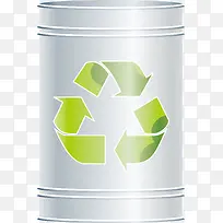 水桶png矢量元素-空若网 水桶png矢量元素-空若网