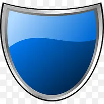 蓝色标牌模型-空若网 蓝色标牌模型-空若网