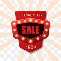 �޺�Ʊ߿�sale���۱߿�װ��ͼ-������