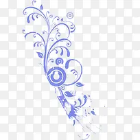 浅蓝温暖翅膀素材-空若网 浅蓝温暖翅膀素材-空若网