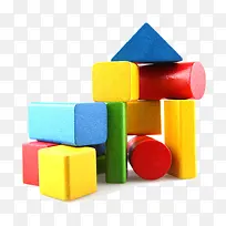 彩色积木-空若网 彩色积木-空若网